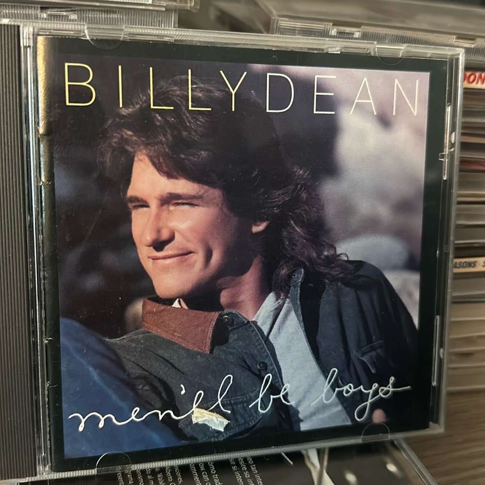Billy Dean